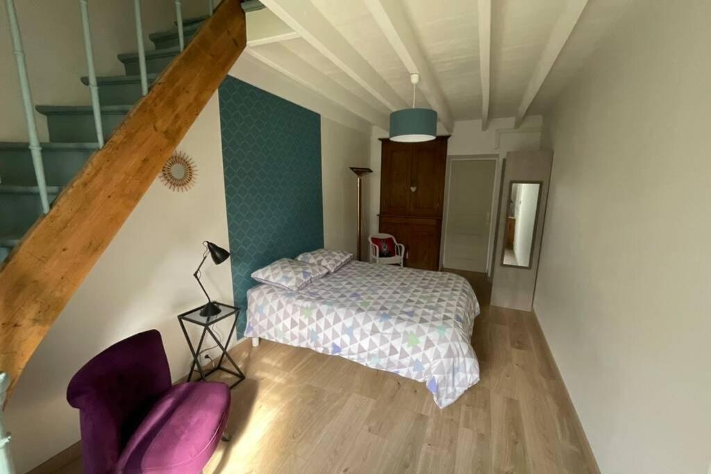 Gite En Cotentin Villa Etienville Esterno foto