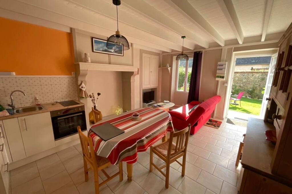 Gite En Cotentin Villa Etienville Esterno foto